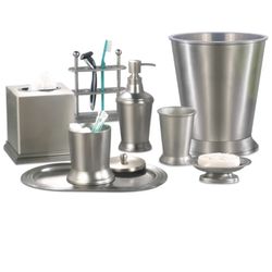 Brand new Benson Stainless Steel Bathroom Accessories Set 