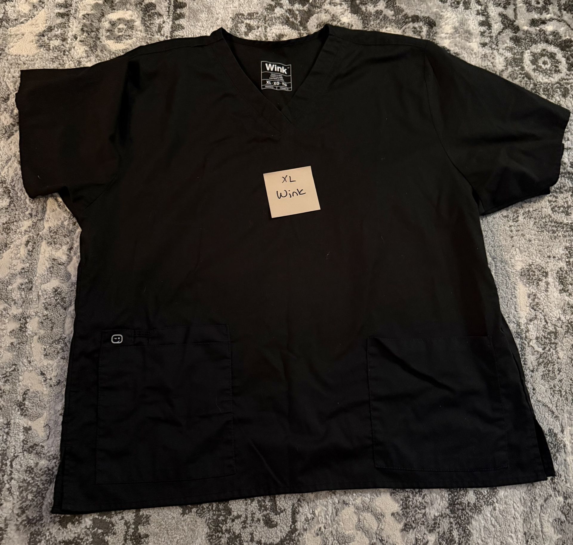 Health Care Scrub - top