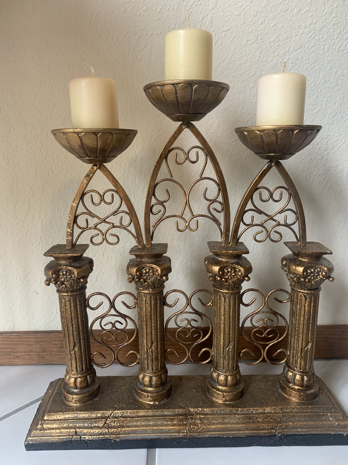 Candle Holder Candelabra