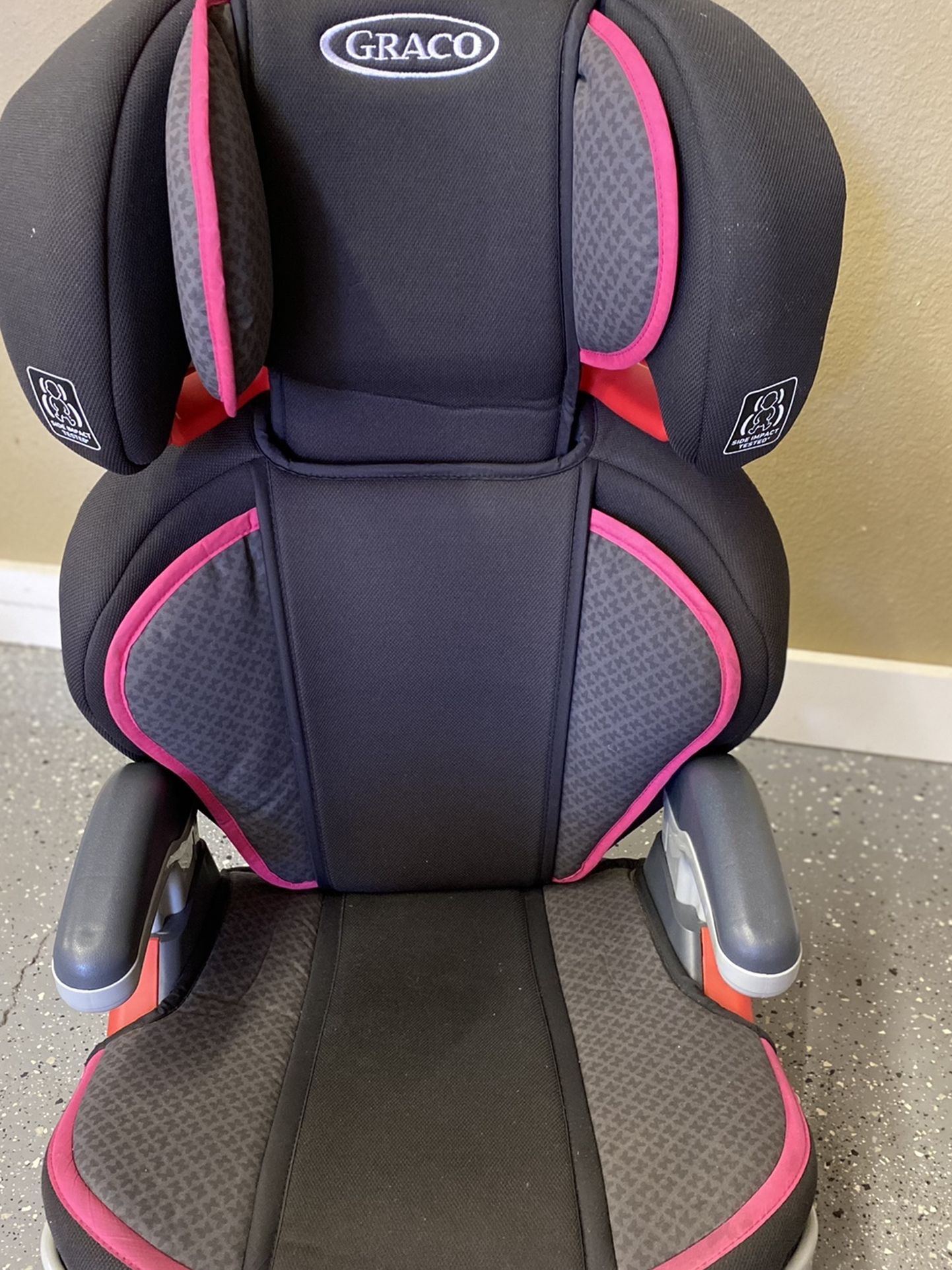 Graco Adjustable Booster Seat