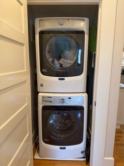 Maytag Washer & Dryer