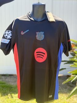 Barcelona Jersey 24/25