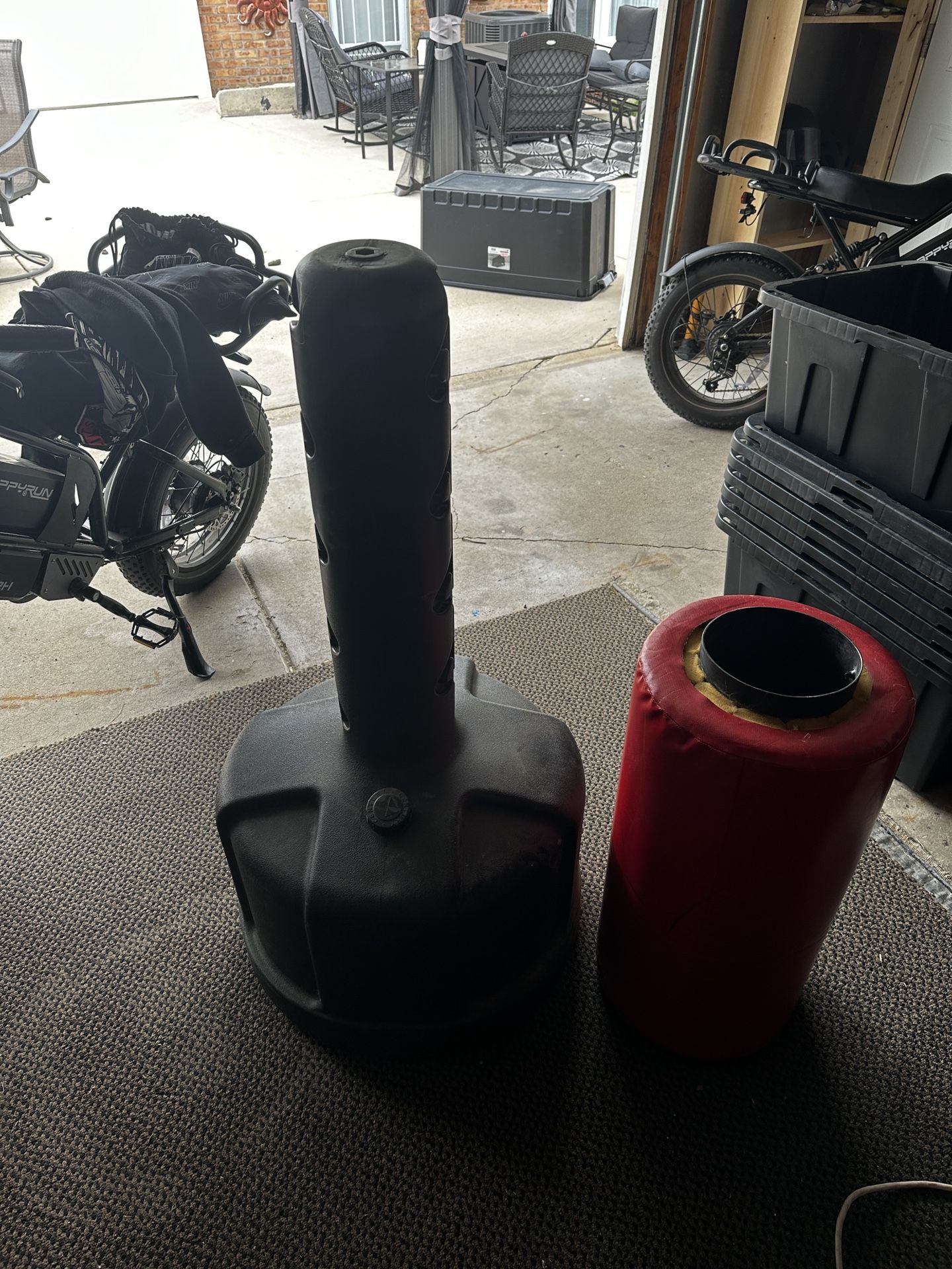 Century Punching Bag