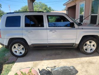 2016 Jeep Patriot