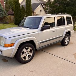 2009 Jeep Commander