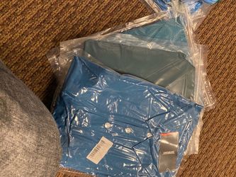 Lot of drift polos and Cotton polos. 30 total