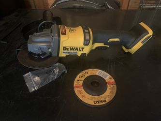 DeWALT 60V Angle Grinder