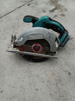 Makita skill saw