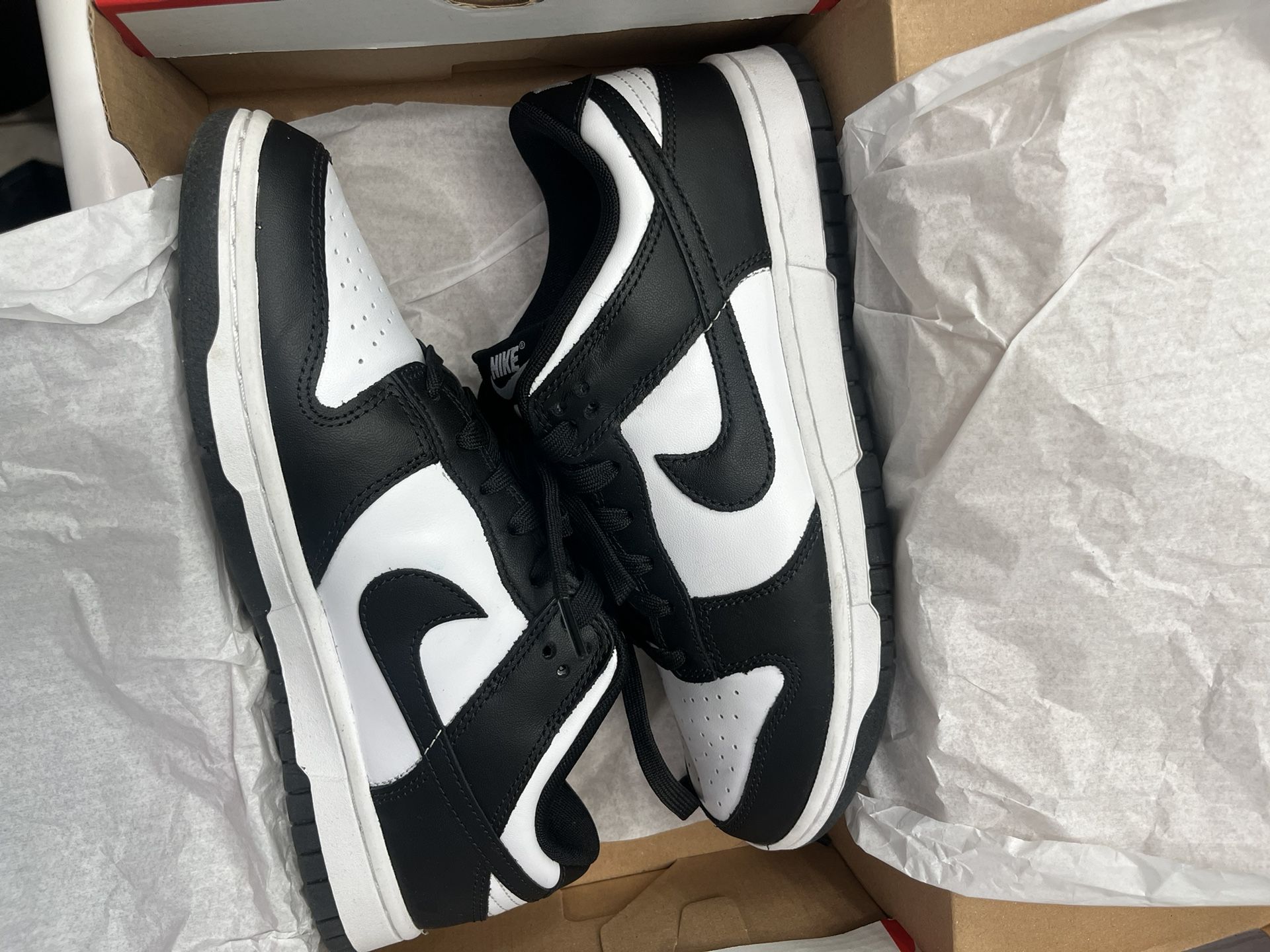 Panda Dunks