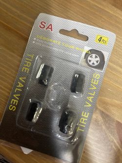 Tire Valves 