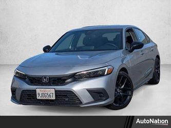 2024 Honda Civic Hatchback