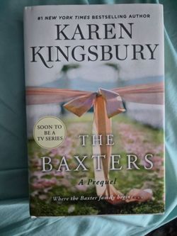 Book The Baxters by Karen Kingsbury