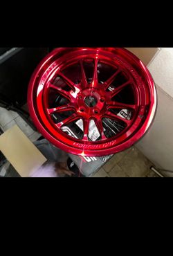 Cosmo wheels xt