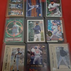 Baseball Cards 