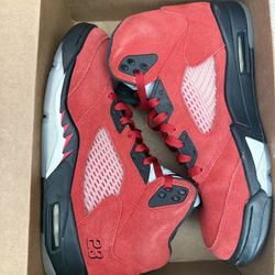 Jordan 5 Toro Size 10