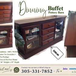 FURNITURE SALE - Buffer 
