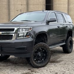 🚀2018 Chevy Tahoe Lt 