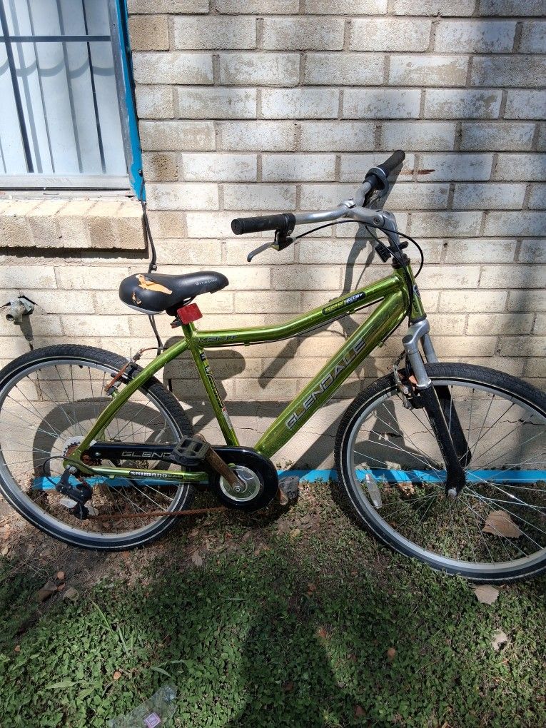 Bike $45 As Is