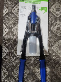 Pittsburgh Hand Riveter