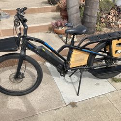 ELECTRIC CARGO BIKE 