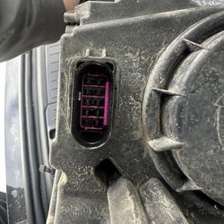 Peterbilt 579 Headlights Passenger Side 