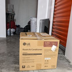 !!BRAND NEW LG AC UNIT!!