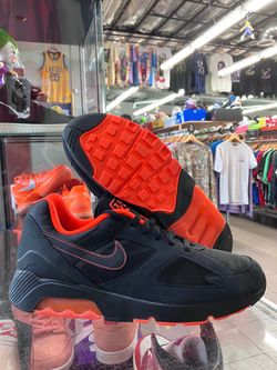 Nike Air Max 180 Hyper Crimson