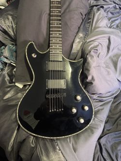 Schecter Tempest Hellraiser