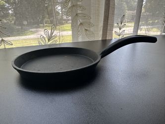 Mini Cast Iron Skillet