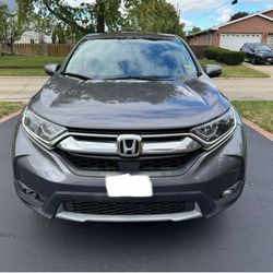 2017 Honda Cr-v
