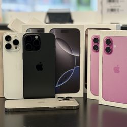 Finance The New Apple iPhone 16 Pro Max Unlocked 