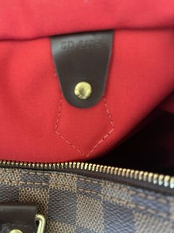Louis Vuitton Speedy 35