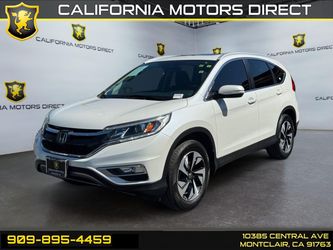 2016 Honda CR-V