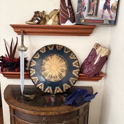 Wonder Woman Costume