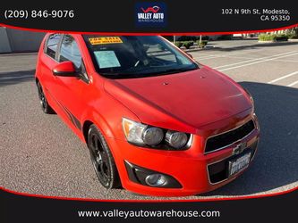 2012 Chevrolet Sonic