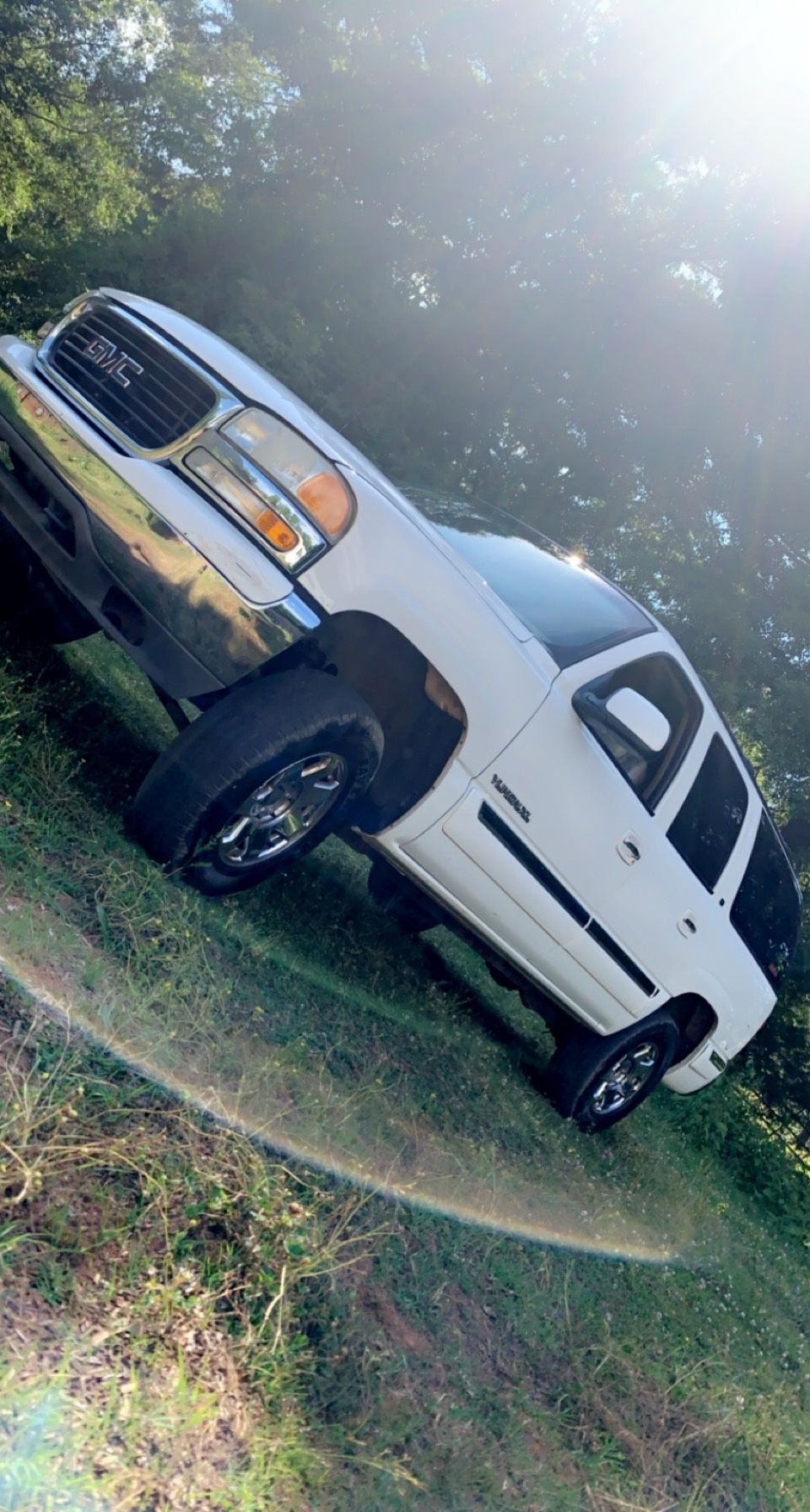 2000 GMC Yukon XL