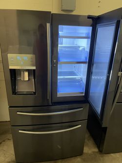 4 Door Samsung Fridge
