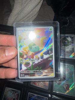 Pokémon Bulbasaur
