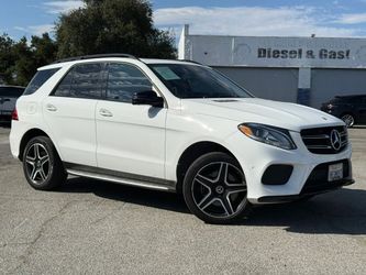 2019 Mercedes-Benz GLE