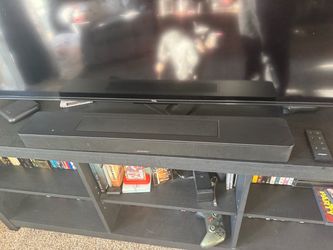 Bose smart sound bar