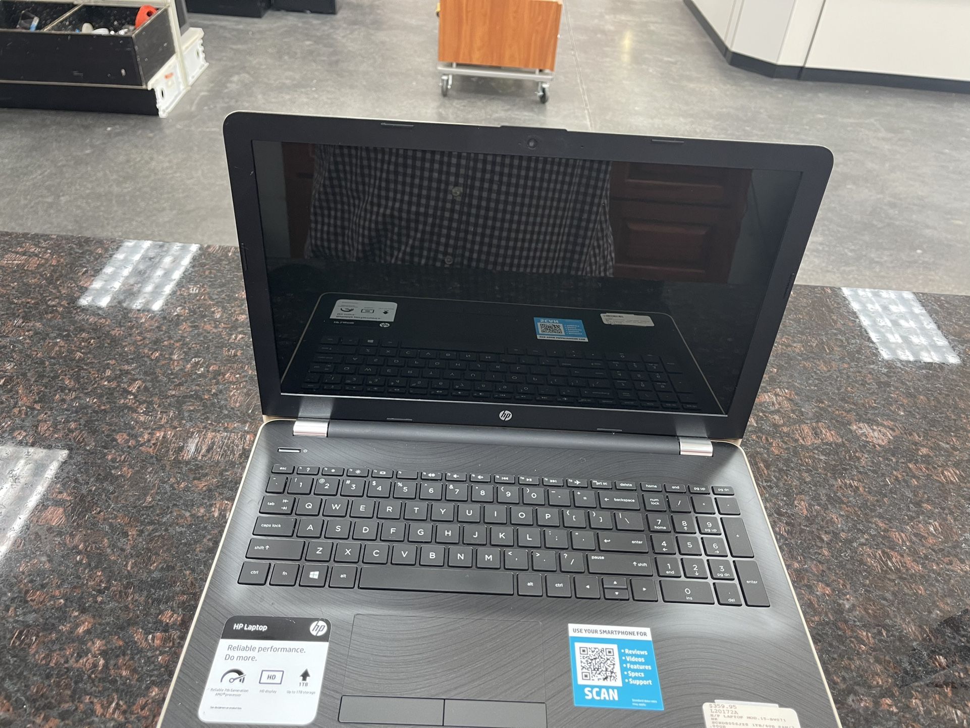 Hp Laptop