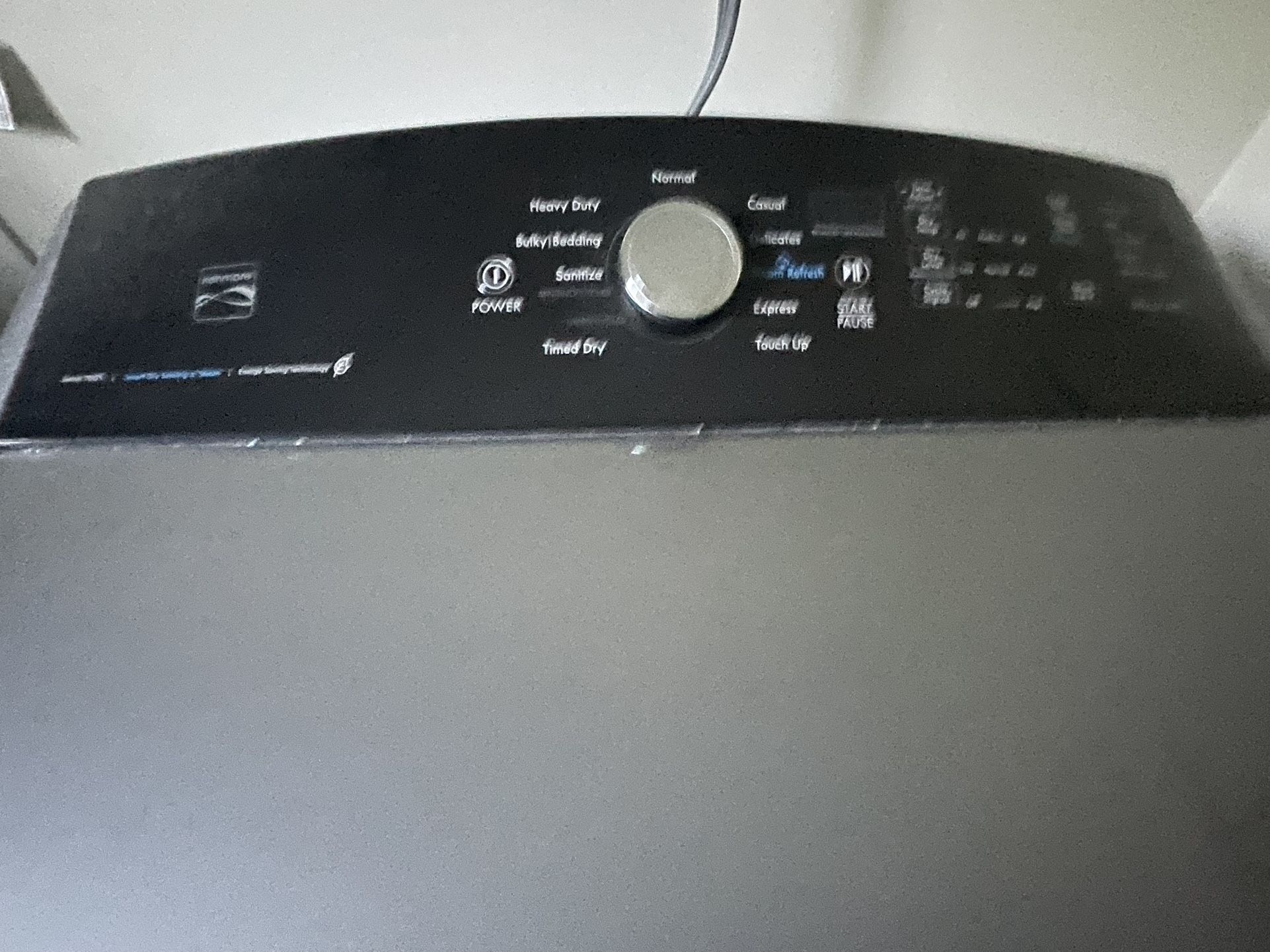 Kenmore Dryer