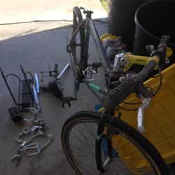 Free Surf Boards And Bikes 1 IS A Motor Bike Plus Christmas Reef Candles