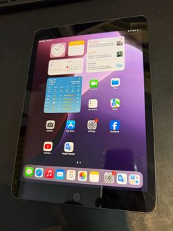 iPad 7th Generation 32Gb Wifi Perfect