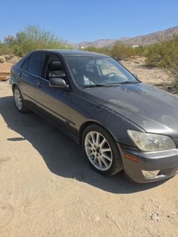 2003 lexus is 300