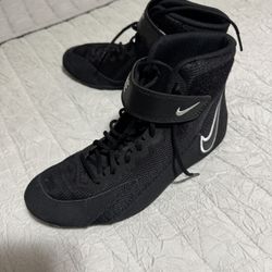 New Nike 5 Youth Wrestling Shoes