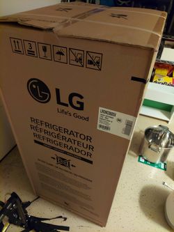LG Refrigerator