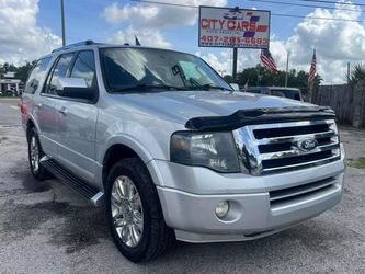 2011 Ford Expedition