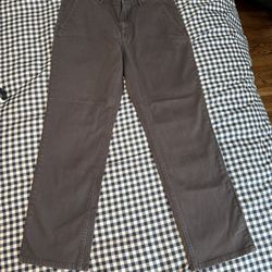 Banana Republic Men’s Grey Pants 35x32