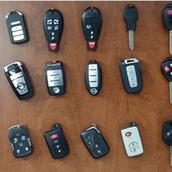 Car keys for sale